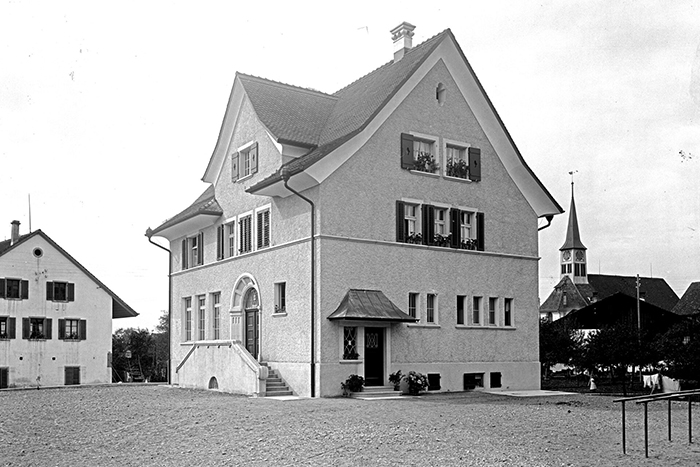(c) Kantonale Denkmalpflege Zürich